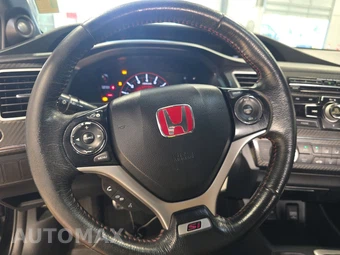 2013 Honda Civic Sedan Si - miniatura 10