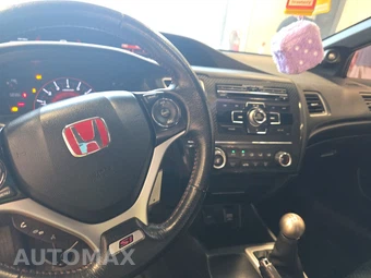 2013 Honda Civic Sedan Si - miniatura 11