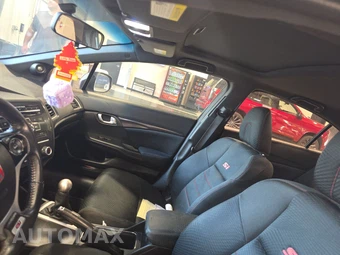 2013 Honda Civic Sedan Si - miniatura 17