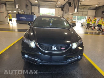 2013 Honda Civic Sedan Si - miniatura 2
