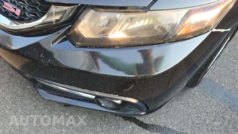 2013 Honda Civic Sedan Si - miniatura 21
