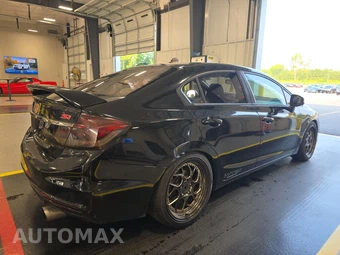 2013 Honda Civic Sedan Si - miniatura 4