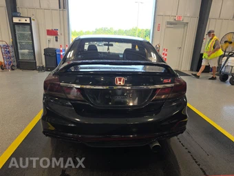 2013 Honda Civic Sedan Si - miniatura 5