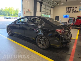 2013 Honda Civic Sedan Si - miniatura 6
