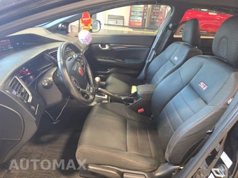 2013 Honda Civic Sedan Si - miniatura 7