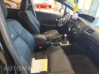 2013 Honda Civic Sedan Si - miniatura 8