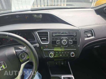 2013 Honda Civic Sedan Si - miniatura 10