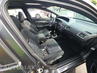 2013 Honda Civic Sedan Si - miniatura 18