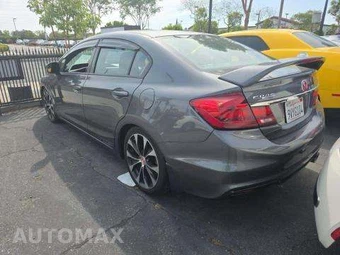 2013 Honda Civic Sedan Si - miniatura 2