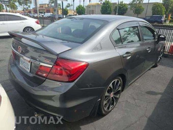 2013 Honda Civic Sedan Si - miniatura 3