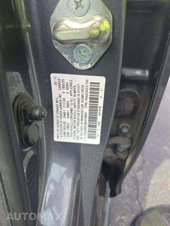 2013 Honda Civic Sedan Si - miniatura 5