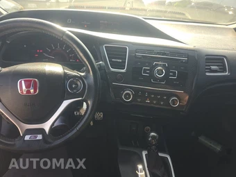 2013 Honda Civic Sedan Si w/Summer Tires - miniatura 11