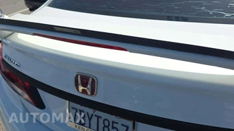 2013 Honda Civic Sedan Si w/Summer Tires - miniatura 29