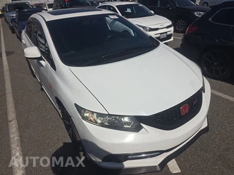 2013 Honda Civic Sedan Si w/Summer Tires - miniatura 3