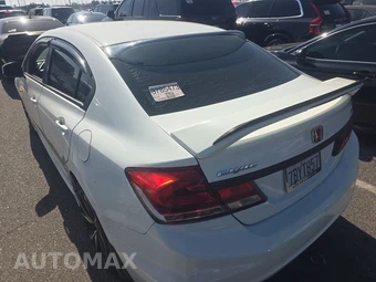 2013 Honda Civic Sedan Si w/Summer Tires - miniatura 6