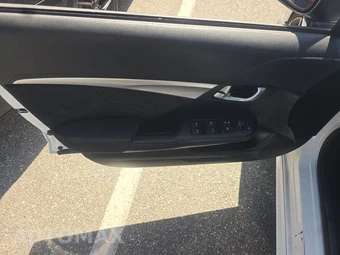 2013 Honda Civic Sedan Si w/Summer Tires - miniatura 9