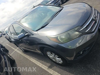 2013 Honda CR-V EX - miniatura 3