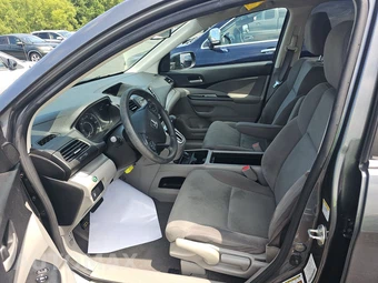 2013 Honda CR-V EX - miniatura 7
