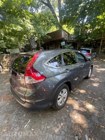 2013 Honda CR-V EX - miniatura 7