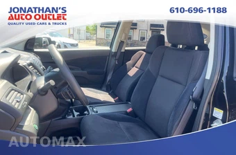 2013 Honda CR-V EX - miniatura 11