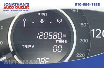 2013 Honda CR-V EX - miniatura 12