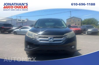 2013 Honda CR-V EX - miniatura 2