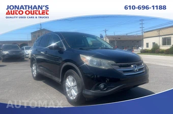 2013 Honda CR-V EX - miniatura 3