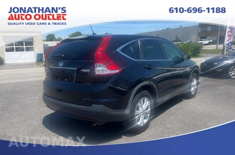 2013 Honda CR-V EX - miniatura 5