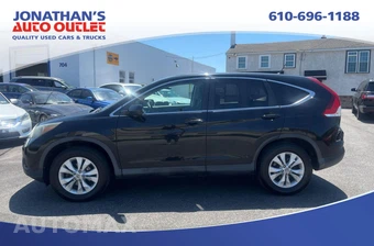 2013 Honda CR-V EX - miniatura 8