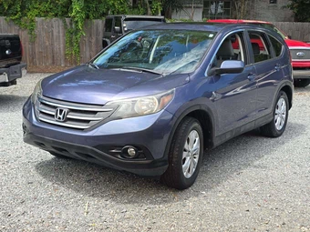 2013 Honda CR-V EX