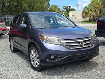 2013 Honda CR-V EX - miniatura 4