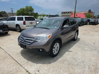 2013 Honda CR-V EX