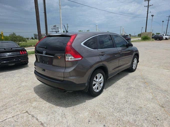 2013 Honda CR-V EX – miniatura 3