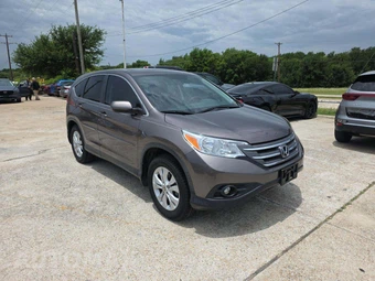 2013 Honda CR-V EX – miniatura 4