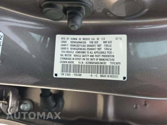 2013 Honda CR-V EX – miniatura 5