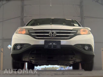 2013 Honda CR-V EX - miniatura 3