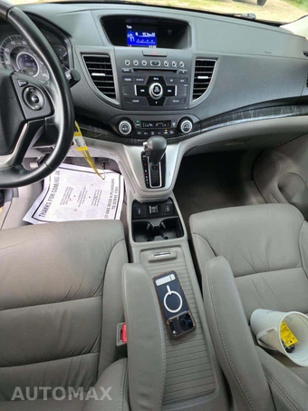2013 Honda CR-V EX-L - miniatura 10