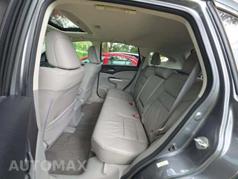 2013 Honda CR-V EX-L - miniatura 13
