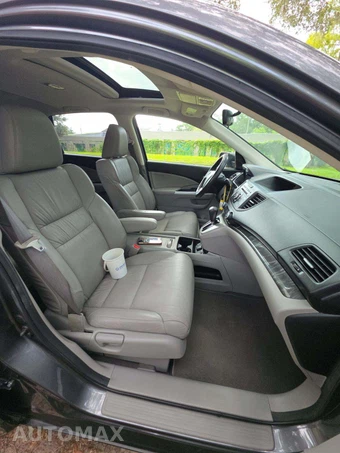 2013 Honda CR-V EX-L - miniatura 18