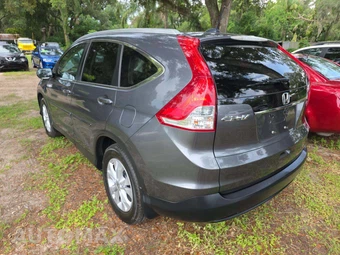 2013 Honda CR-V EX-L - miniatura 2