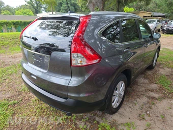 2013 Honda CR-V EX-L - miniatura 3