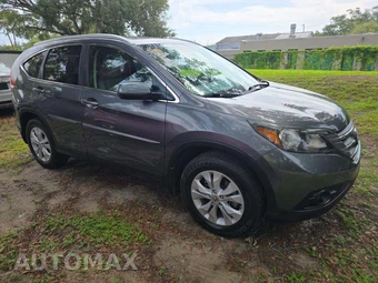 2013 Honda CR-V EX-L - miniatura 4