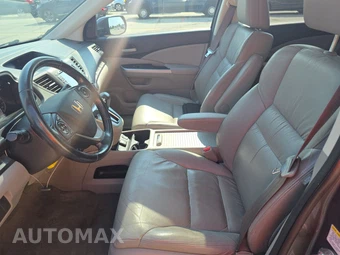 2013 Honda CR-V EX-L – miniatura 13