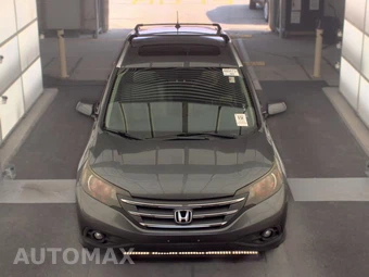 2013 Honda CR-V EX-L – miniatura 2