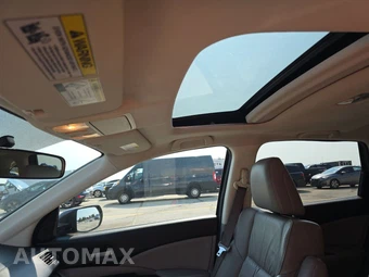 2013 Honda CR-V EX-L – miniatura 20