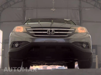 2013 Honda CR-V EX-L – miniatura 3