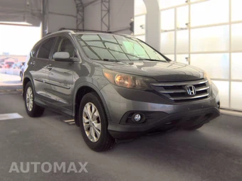 2013 Honda CR-V EX-L – miniatura 4