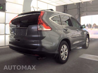 2013 Honda CR-V EX-L – miniatura 5