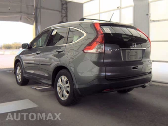 2013 Honda CR-V EX-L – miniatura 8