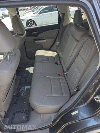 2013 Honda CR-V EX-L – miniatura 13